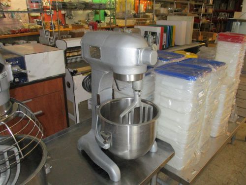 Hobart A-200 20qt 1/3hp 115v 1ph mixer