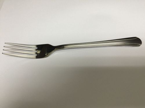 Tuxton Fork 24 dozens 288pcs. Heavy Weight 18/0 Stainless Steel Tuxware Danielle