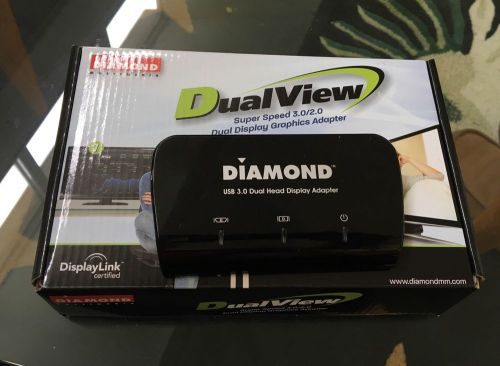 Diamond Dual View