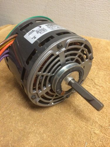 Lennox P-8-8609 Blower Motor, Emerson K55HXFLC-3452 1/3 hp, 208/230 v,