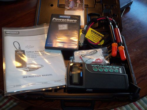 Midtronics Celltron Essential Stationary Battery Strings Analyzer