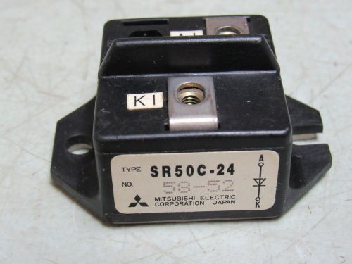 Mitsubishi Model Diode SR50C-24 FREE SHIP