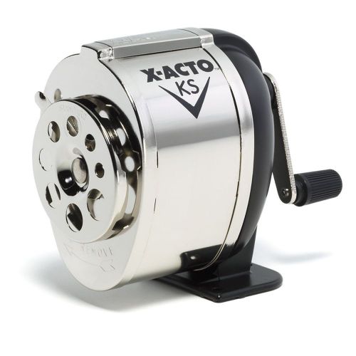 X-Acto Model KS Table- or Wall-Mount Pencil Sharpener