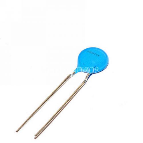 10PCS NEW 07D471K Varistor Resistor