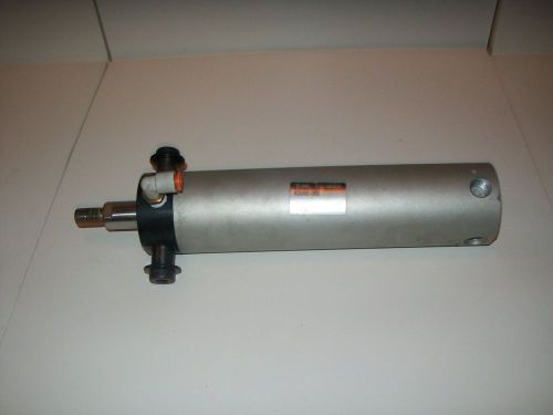 SMC CYLINDER NCGUN50-0600 ROUND AIR CYLINDER