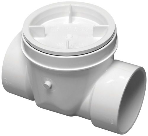 Canplas Backwater Valve 2-Inch