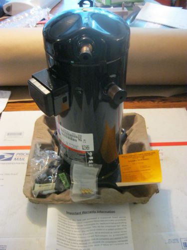 Copeland 4Ton 3Ph Scroll Compressor ZR47K3-TF5-935  NEW