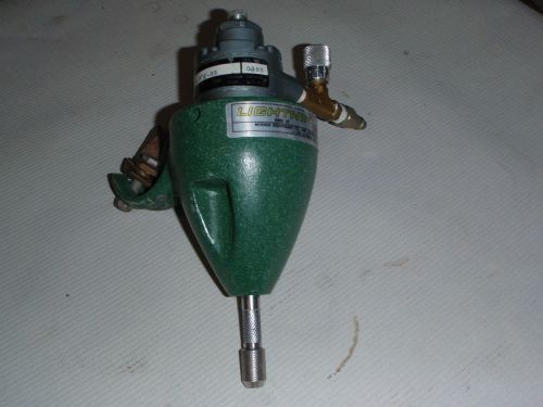 Lightnin series 20 pneumatic air mixer stirrer for sale