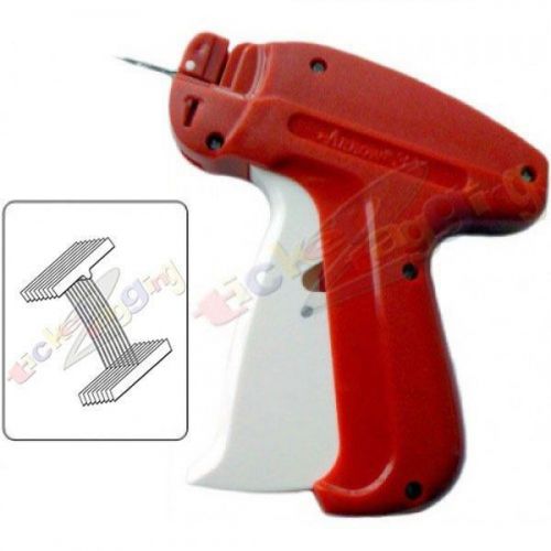 Arrow® 3x fine fabric dennison style tag tagging gun+10,000 1/4&#034; barbs +1 needle for sale