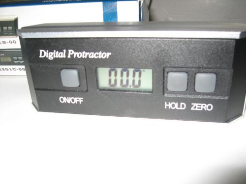 DIGITAL PROTRACTOR INCLINOMETER DIGITAL LEVEL ANGLE SENSOR DIGITAL LEVEL PINION