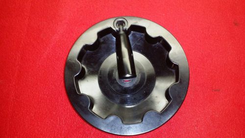 Acu-rite 1118138-01 millpwr hand wheel / handle for sale