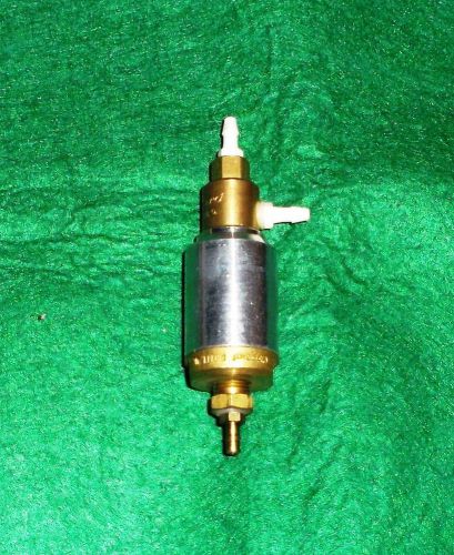 BROWN AND SHARPE REFLEX 343 CMM SAFETY VALVE