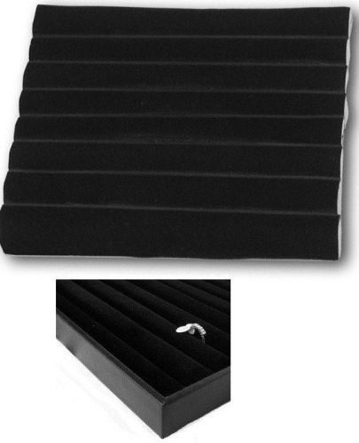 Half tray liner ring liner deluxe 8 tufted ring insert drawer organizer liner for sale