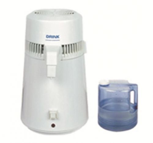 RUNYES WATER DISTILLER 4LTR.  CAPACITY