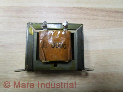 Part L 0006 Transformer - Used