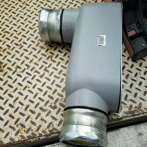 3 1/2 in lb conduit body for sale