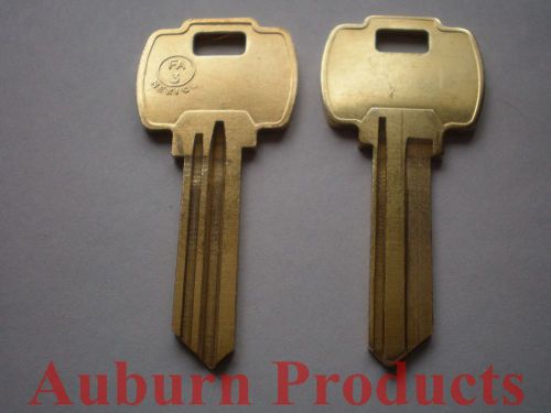 FA3 FALCON KEY BLANKS / 50 KEY BLANKS / FREE SHIPPING