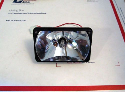 Whelen 9M Edge Lightbar 400 Series Halogen Take Down Alley Lights 02-0363189-00