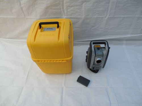 Trimble S8 1&#034; DR Plus Robotic Total Station Very Clean