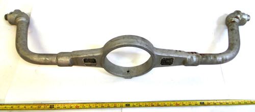 Nos lifting assembly &#034;c&#034; lift hooks yoke assembly spreader bar 2000lb max for sale