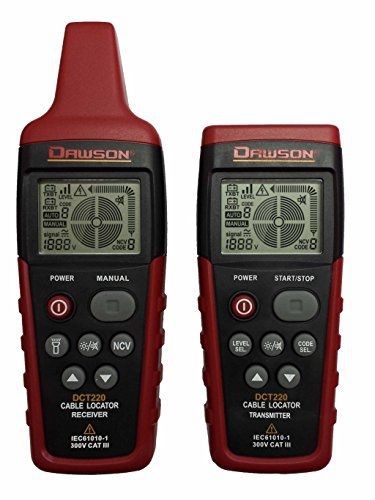 Dawson Tools DCT220 Digital Cable Locator