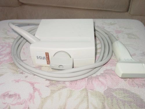 Siemens VF13-5 Linear Ultrasound Probe 13-5 MHz Sonoline Elegra