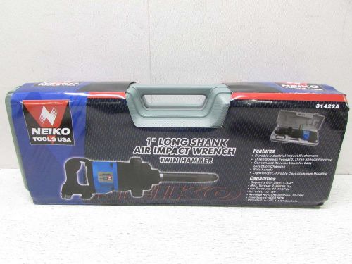 Neiko 1&#034; Drive Air Impact Wrench 31422A