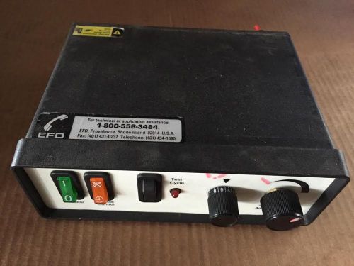 EFD Valvemate 7030 Valve Programmable Controller