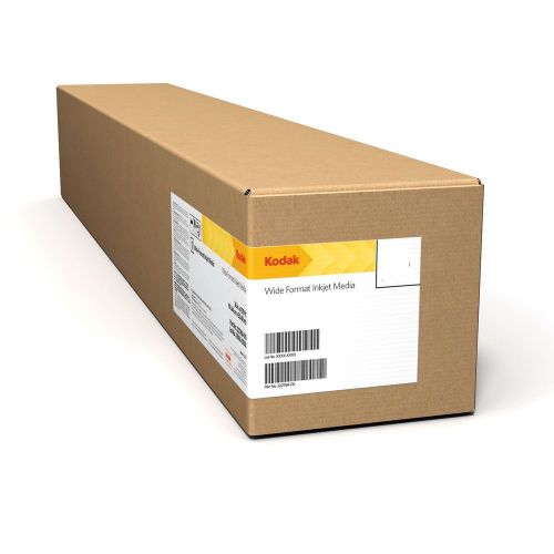 KODAK 22321100 Rapid-Dry Photographic Paper, Satin, 6mil, 60&#034; x 100&#039; Roll, White