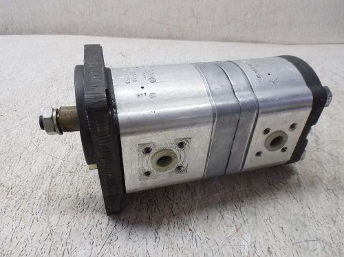 BOSCH 0510 665020 HYDRAULIC MOTOR 1517 2223555 (USED)