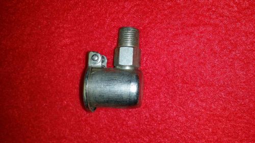 Johnson - Dake Model J Saw Oiler for Hydraulic Cylinder Assembly