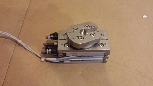 Smc msqb10r pneumatic rotary actuator for sale