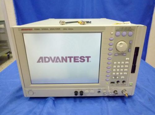 ADVANTEST R3681 Signal Analyzer 20Hz-32GHz