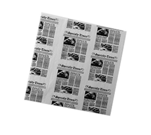 American Metalcraft PPRN1616 FRY PAPER