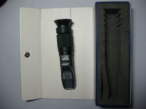 ATAGO N-3E HAND REFRACTOMETER 58 - 90 brix