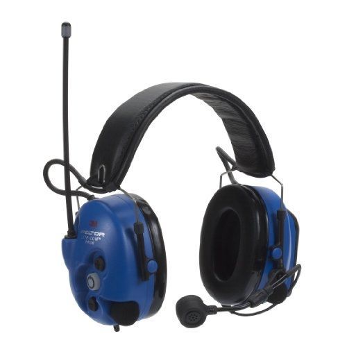 3M Peltor Lite-Com Pro II Two Way Radio Headset MT7H7F4010-NA-50, Communications