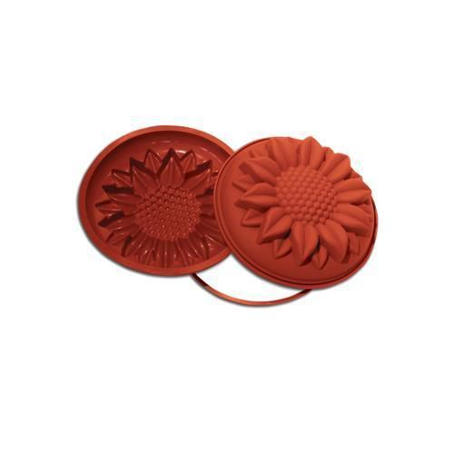 Eurodib Uniflex Silicone Collection Sun Flower Mold SFT252