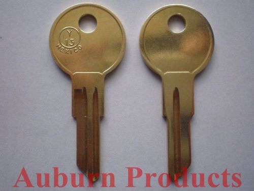 Y13 YALE KEY BLANK / 50 KEY BLANKS / FREE SHIPPING