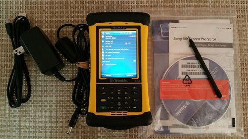 TRIMBLE TDS NOMAD 6GB GNSS DATA COLLECTOR SURVEY PRO MAX TOPCON