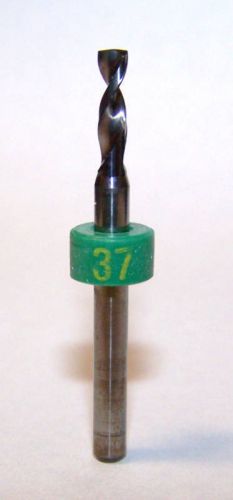 New #37 (.1040&#034;) printed circuit board drills (pcb) for sale