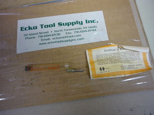 SCREW THREAD INSERT GAGE (HELI-COIL) 8-32 GO NIB ONLY 2B WITH CERT NEW