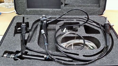 Olympus Endoscope  Fiberscope BF type p 40 p40 1t30