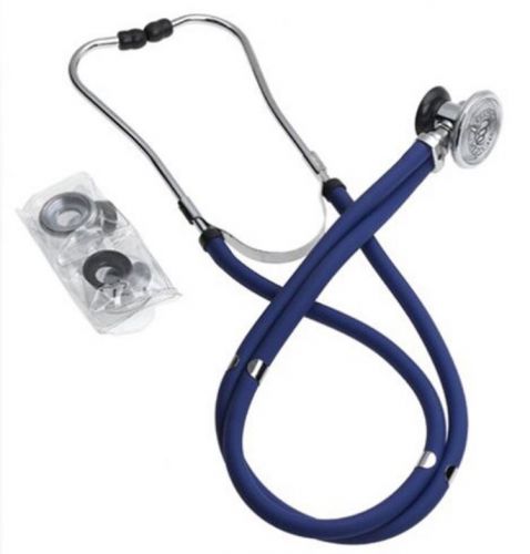 SPRAGUE STETHOSCOPE Model NO.122 BLUE