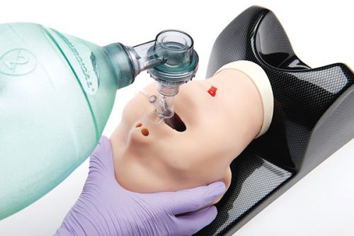 Brand New Trucorp Airsim Child Airway Manikin #AC10006