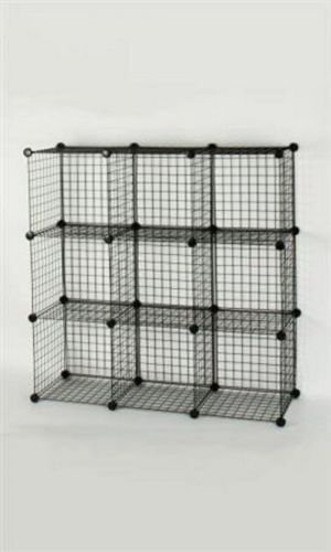 3x3 Mini Grid Unit Back