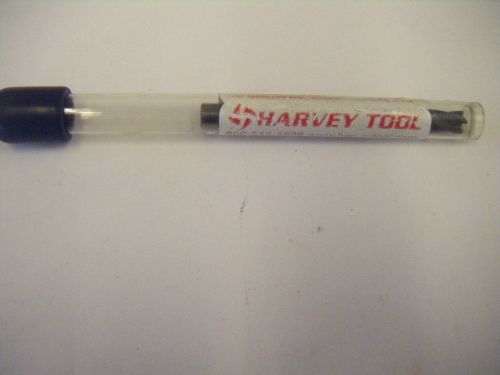 Harvey Tool Company 12312 3/16” Carbide End Mill  (TL10)