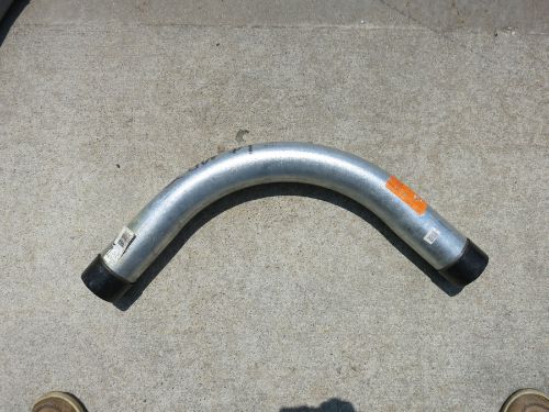 Wheatland 2 1/2 inch galvanized elbow for sale