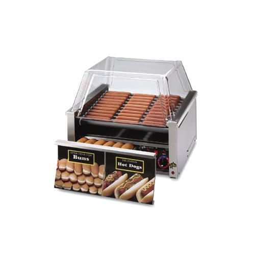 New Star 30SCBD Star Grill-Max Pro Hot Dog Grill