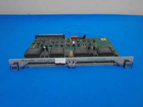 HP Agilent E1330B Quad 8 Bit Digital I/O C