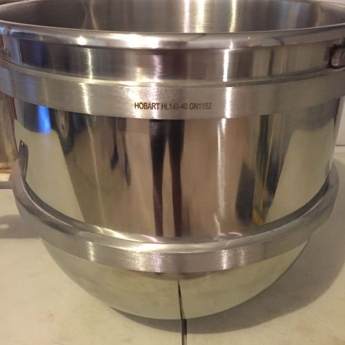 HOBART 40 QT MIXING BOWL NEW IN BOX *PRICE DROP*